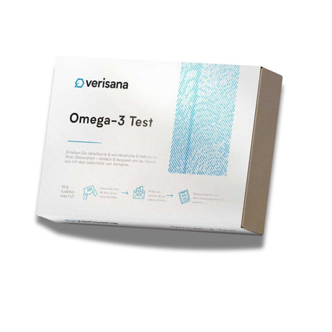 Omega-3 Test