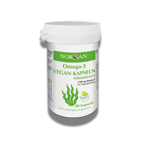 Omega 3 Vegan - Algenöl